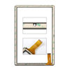 Picture of Screen for AOCWEI X700 Touch Screen Replacement 10.1" for AOCWEI X700 Front Glass Touch Panel Digitizer Repair Kit with Tools(Not LCD Display)