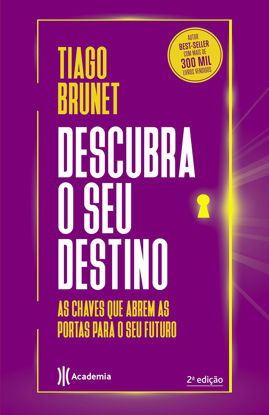 Picture of Descubra o seu destino - As chaves que abrem as portas para o seu destino (Em Portugues do Brasil)