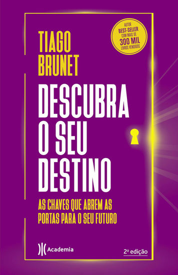 Picture of Descubra o seu destino - As chaves que abrem as portas para o seu destino (Em Portugues do Brasil)