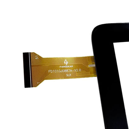 Picture of 10.1 inch Touch Screen Panel Digitizer Glass for Teclast P40HD (51pin)