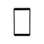 Picture of 8 inch Touch Screen Panel Digitizer Glass for NUU TAB 8 T0801L T0802L