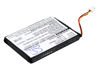Picture of Replacement for Garmin Pro Trashbreaker PT 10 Sport Pro Transmitter TB 10 361-00056-07 361-00056-09 Battery PT 5