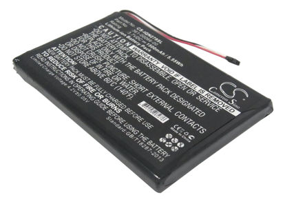 Picture of FITHOOD Battery Replacement for Garmin Dezl 760LMT, Dezl 760LMT-D, Nuvi 2757, Nuvi 2757LM, Nuvi 2797, Nuvi 2797LMT Part NO 361-00066-00, 361-00066-10