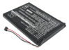 Picture of FITHOOD Battery Replacement for Garmin Dezl 760LMT, Dezl 760LMT-D, Nuvi 2757, Nuvi 2757LM, Nuvi 2797, Nuvi 2797LMT Part NO 361-00066-00, 361-00066-10