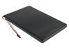 Picture of FITHOOD Battery Replacement for Garmin Dezl 760LMT, Dezl 760LMT-D, Nuvi 2757, Nuvi 2757LM, Nuvi 2797, Nuvi 2797LMT Part NO 361-00066-00, 361-00066-10