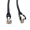 Picture of RiteAV RJ50 10p10c SFTP CAT5 Male to Male Cable with Shielded Connectors - Black - 5 Meter
