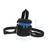 Picture of CAXUSD 1pc Lens Bag Polyester Lens Pouch Bag for Dslr Camera Lens Camera Lens Case Water Resistant Lens Cases Camera Lenses Camera Lens Carrier Oxford Cloth Camera Bag Shockproof