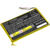 Picture of Sabuly 3.7V Zen Vision M Replacement Battery for Creative Zen Vision M Video Zen Vision M with DVP-HD0003 BA20603R79914/1500mAh