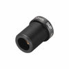 Picture of uxcell 2 Pcs CCTV Camera Lens 12mm Focal Length 5MP F2.0 1/3 Inch Wide Angle for CCD Camera