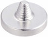 Picture of Soft Release The Shutter Button Silver Color for NinoLite Camera, FujiFilm Leica Sony, Such as Screw-Button corresponding