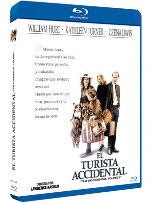 Picture of El Turista BD 1988 The Accidental Tourist [Blu-ray] [Import]