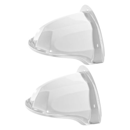 Picture of MARALANG Camera Protection Security Camera Rain Cover Camera Rain Cover Camera Sun Hood Security 2Piece