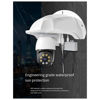 Picture of MARALANG Camera Protection Security Camera Rain Cover Camera Rain Cover Camera Sun Hood Security 2Piece
