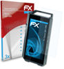 Picture of atFoliX Screen Protection Film compatible with Pioneer XDP-100R Screen Protector, ultra-clear FX Protective Film (3X)