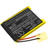 Picture of Flujoy 220mAh/3.7V Replacement Battery for SD Sansa Clip Sport SDMX24