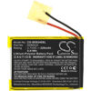 Picture of Flujoy 220mAh/3.7V Replacement Battery for SD Sansa Clip Sport SDMX24