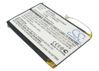 Picture of Ejjinenbby Replacement Battery Compatible for iRiver Clix 2 2GB REI-iriverclix1 Clix Plus REI-iriverclix2 U20 Clix 2 8GB Clix 2 4GB (950mAh/3.7V), M1-F1228C-C KEPJGJGAC KEPJGJBJE Battery