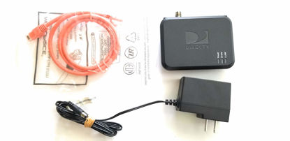 Picture of DIRECTV Broadband DECA Ethernet to Coax Adapter (DECABB1MR0) Generation I