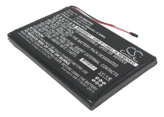 Picture of FITHOOD Replacement Battery for Garmin Nuvi 2797 Nuvi 2757LM Dezl 760LMT Dezl 760LMT-D Nuvi 2757 Nuvi 2797LMT
