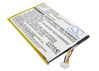 Picture of Replacement Battery for SKYGOLF SkyCaddie SGX SkyCaddie Breeze SGX SGXW SkyCaddie SGX GPS Rangefinder SkyCaddie SGXw SkyCaddie SGX-W SkyCaddie SGX-W Rangefinder