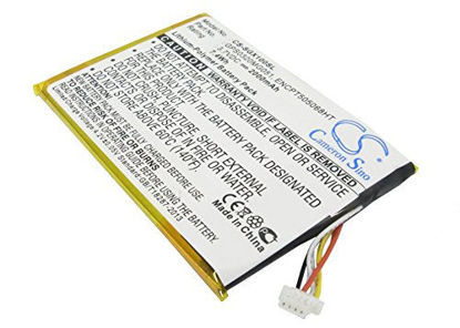 Picture of Replacement Battery for SKYGOLF SkyCaddie SGX SkyCaddie Breeze SGX SGXW SkyCaddie SGX GPS Rangefinder SkyCaddie SGXw SkyCaddie SGX-W SkyCaddie SGX-W Rangefinder