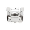 Picture of uxcell 55 Pack, M6 Cage Nut, 304 Stainless Steel for Server Shelf Cabinet