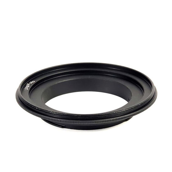 Picture of LingoFoto Macro Reverse Adapter Ring 72mm Compatible with Canon EF Mount Camera