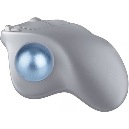 Picture of Mouse Ball Mouse Trackball Replacement Accessories Compatible for Logitech M570 - Blue