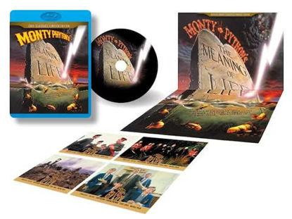 Picture of MAJENG MEDIA AB Monty Python's The Meaning of Life