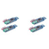 Picture of Frobea 4Pcs Free Driver USB Sound Card CM108 USB Sound Card Chip Blue