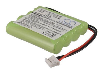 Picture of Replacement Battery for Philips BCRU950 SBCRU970 TSU3000 RU970 TSU7500 Pronto RU970 RU960 SBCRU960 HHR-60AAA/F4 TSU3500117 H-AAA700B 8100-911-02101 310420051271 2422-526-00148 (700mAh)