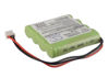 Picture of Replacement Battery for Philips BCRU950 SBCRU970 TSU3000 RU970 TSU7500 Pronto RU970 RU960 SBCRU960 HHR-60AAA/F4 TSU3500117 H-AAA700B 8100-911-02101 310420051271 2422-526-00148 (700mAh)