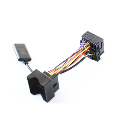 Picture of XIYUESHAN Bluetooth Module Radio Stereo Aux Cable Adapter for BMW E39 E46 E53 3 Series