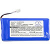 Picture of Ejjinenbby Replacement Battery Compatible for TEK 2.0 GPS Collar TEK-2L (1600mAh/3.7V), V2GBATT Battery