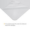 Picture of Andoer 30X30cm Acrylic Sheet Reflection Board Photography Background Boards for Product Jewelry Watches Still Life Photography