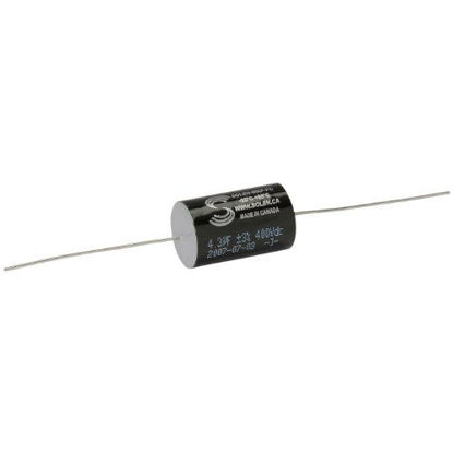 Picture of Solen 4.3uF 400V Polypropylene Capacitor