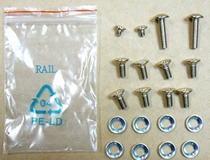 Picture of Supermicro MCP-410-00007-0N Rail Screw Bag