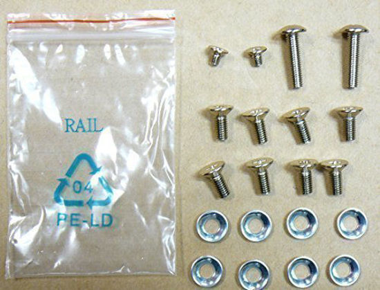 Picture of Supermicro MCP-410-00007-0N Rail Screw Bag