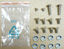 Picture of Supermicro MCP-410-00007-0N Rail Screw Bag