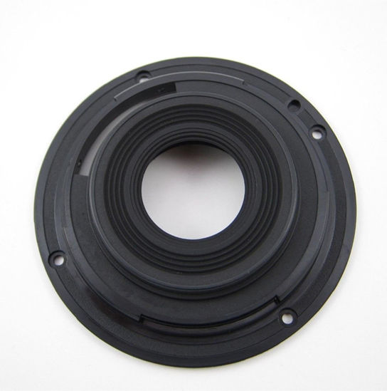 Picture of ZEZEFUFU Camera Lens Bayonet Mount Ring Replacement for Canon EF-S 18-55mm F3.5-5.6 IS Lens