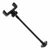 Picture of Fotodiox Cell Phone Mount w/ Gooseneck Tripod / Hot Shoe Adapter - Universal Phone 1/4" Tripod Mount Clamp for Smartphones, 2.2-4" Wide Adjustable