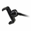 Picture of Fotodiox Cell Phone Mount w/ Gooseneck Tripod / Hot Shoe Adapter - Universal Phone 1/4" Tripod Mount Clamp for Smartphones, 2.2-4" Wide Adjustable