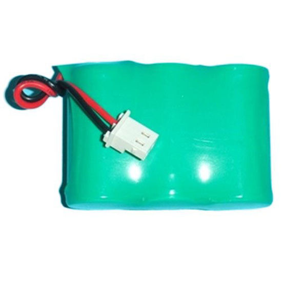 Picture of 3-1/2AA-UNMH - Ni-MH, 3.6 Volt, 600 mAh, Ultra Hi-Capacity Battery - Replacement Battery for Rechargeable Cordless Phone Battery
