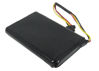 Picture of Flujoy 1200mAh/3.7V Replacement Battery for Tomtom GO 60 4FC64 4FD6.001.00 XL 30 Series One XL Europe Traffic One XL Traffic AHA11111009 VFAS FLB0813007089