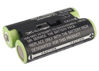 Picture of Zenander 2.4V 010-11874-00 361-00071-00 Battery Replacement for Fishfinder GPSMAP 669 PSMAP 64X PSMAP 64ST PSMAP 64 GPSMAP 63csx GPSMAP 63SC