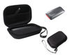 Picture of InGo Portable SSD Protective Case Compatible with SanDisk 1TB Extreme Portable SSD and Samsung X5 Portable SSD - 1TB - Thunderbolt 3 External SSD, Carabiner+mesh Pocket+Secure Elastic Strap
