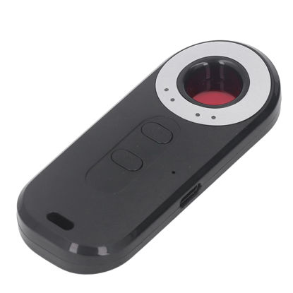 Picture of Infrared Camera Scanner, Wireless Stable Practical LED Easy to Carry PC Material Candid Camera Detector for Car for Bar