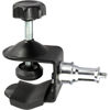 Picture of Impact Heavy-Duty Pole Clamp with Baby Pin & 1/4"-20 Screw - Ultimate Adjustable Mount for Lighting Stands, Studio Gear, and Camera Accessories - Secure and Versatile Clamp for Professional Use