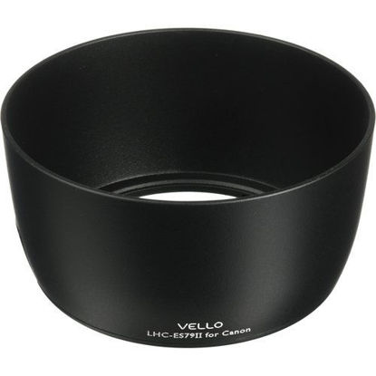 Picture of Vello ES-79II Dedicated Lens Hood