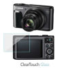 Picture of BoxWave Screen Protector Compatible with Canon PowerShot SX720 HS - ClearTouch Glass, 9H Tempered Glass Screen Protection for Canon PowerShot SX720 HS